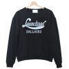 Vintage 90's Launchpad DALLAS 82 Sweatshirt