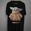 Baby Yoda T shirt