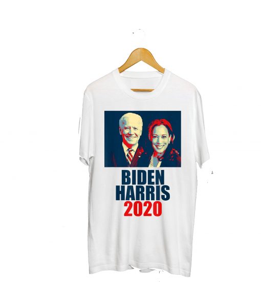 Biden Harris 2020 Election Democrat Vote T-Shirt