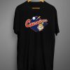 Cleveland Caucasians T shirt
