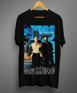 Boyz N The Hood Men's LA Car T-Shirt