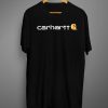 Carhartt Mens Core Logo Workwear T shirt