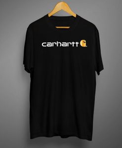 Carhartt Mens Core Logo Workwear T shirt