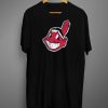 Cleveland Indians Mascot Chief Wahoo Unisex adult T shirt