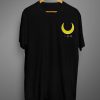 Crescent Moon Unisex T-Shirt