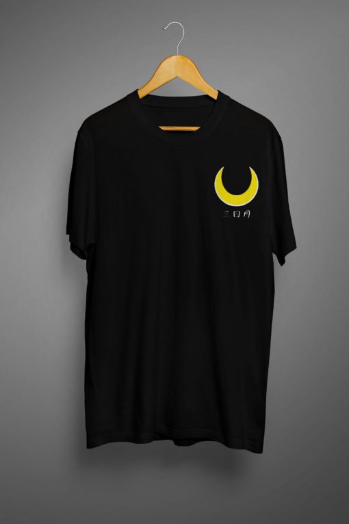 Crescent Moon Unisex T-Shirt