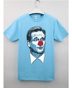Goodell Clown T-shirt