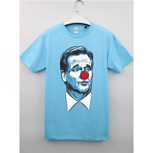 Goodell Clown T-shirt