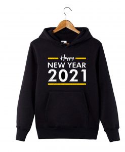 Happy New Year 2021 Hoodie