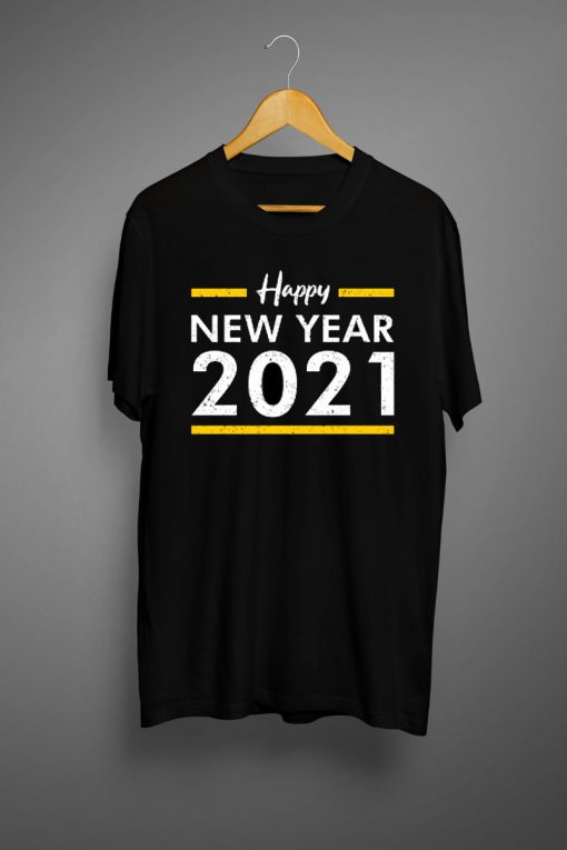 Happy new year 2021 T shirt