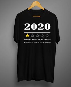 I Survived 20 20 T-Shirt