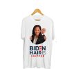 Joe Biden Hair Sniffer Funny Parody Political T shirt