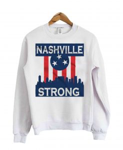 Nashville Strong Sweatshirt