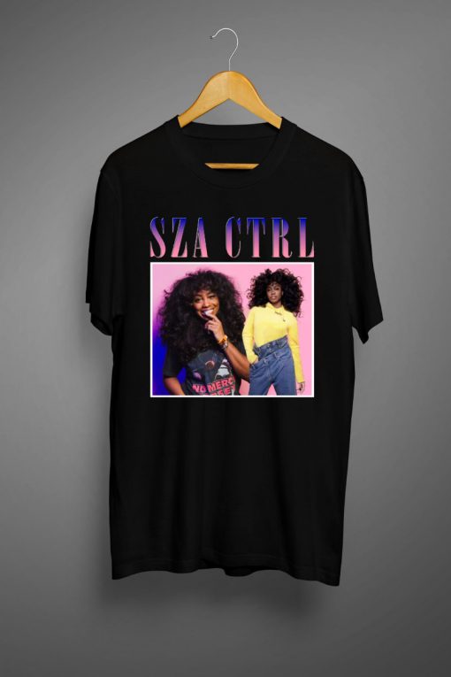 SZA CTRL T-Shirt