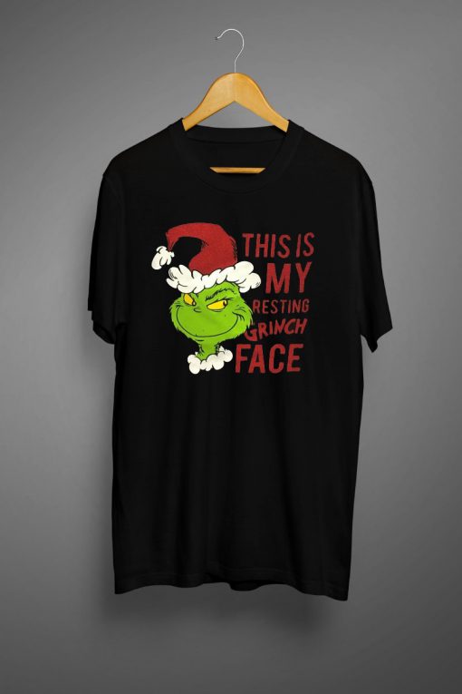 THE GRINCH CHRISTMAS T Shirt