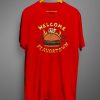 Welcome To Flavortown T shirt