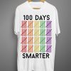 100 Days of School T shirt