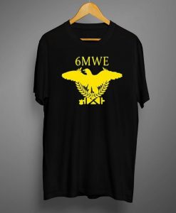 6mwe Shirt Meaning Classic T-Shirt