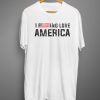 American Pride T shirt