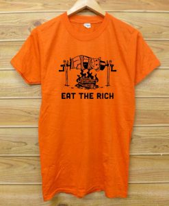 Eat The Rich T shirt