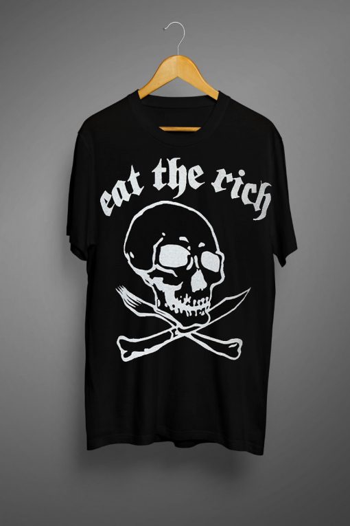 Eat the Rich T-Shirt