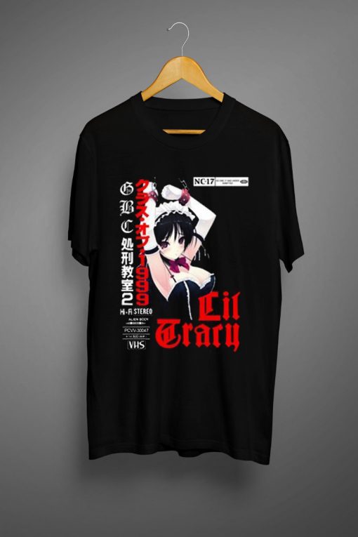Lil Tracy VHS Japanese T-Shirt