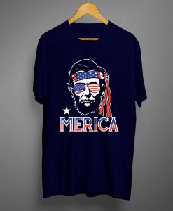 Patriotic American Flag T shirt