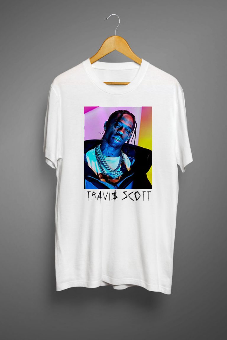 Travis Scott Astroworld T-shirt