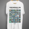 WORLD Chinese T-shirt