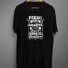 percko T shirt