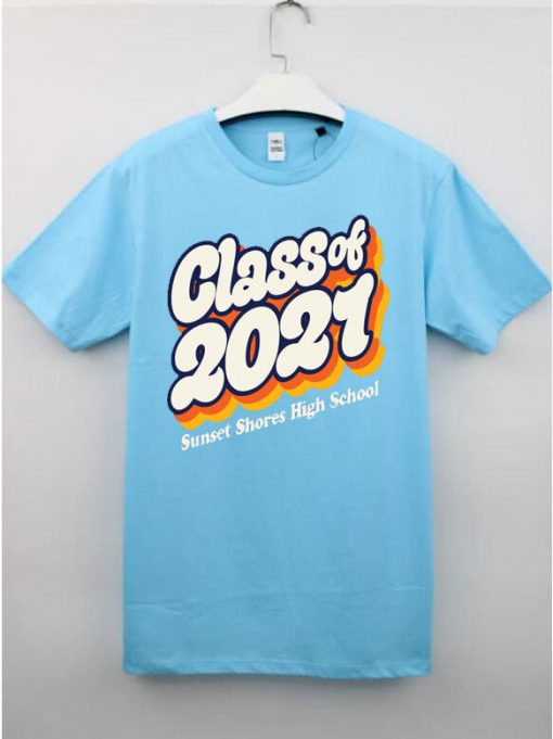 1295 Class of 2021 T-shirt