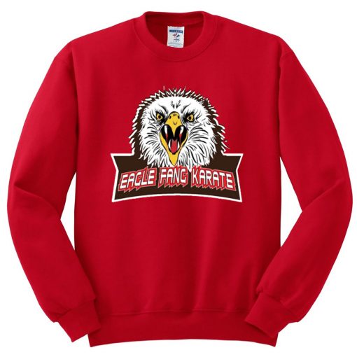 Eagle Fang Sweatshirts