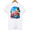 In N Out Burger T-Shirt Back