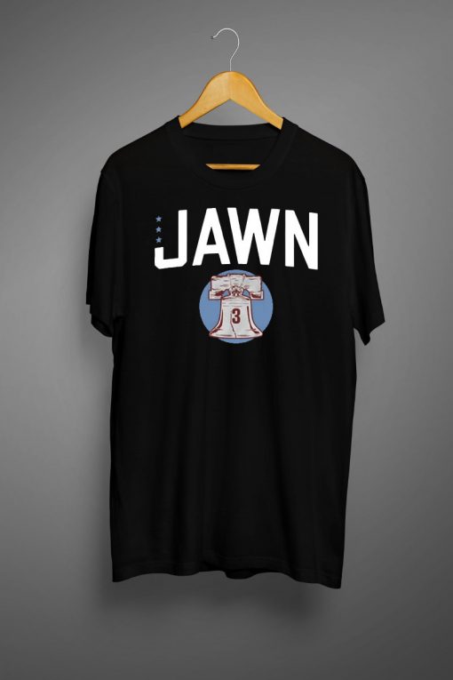 Jawn Clearwooder T shirt