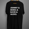 Names T shirts