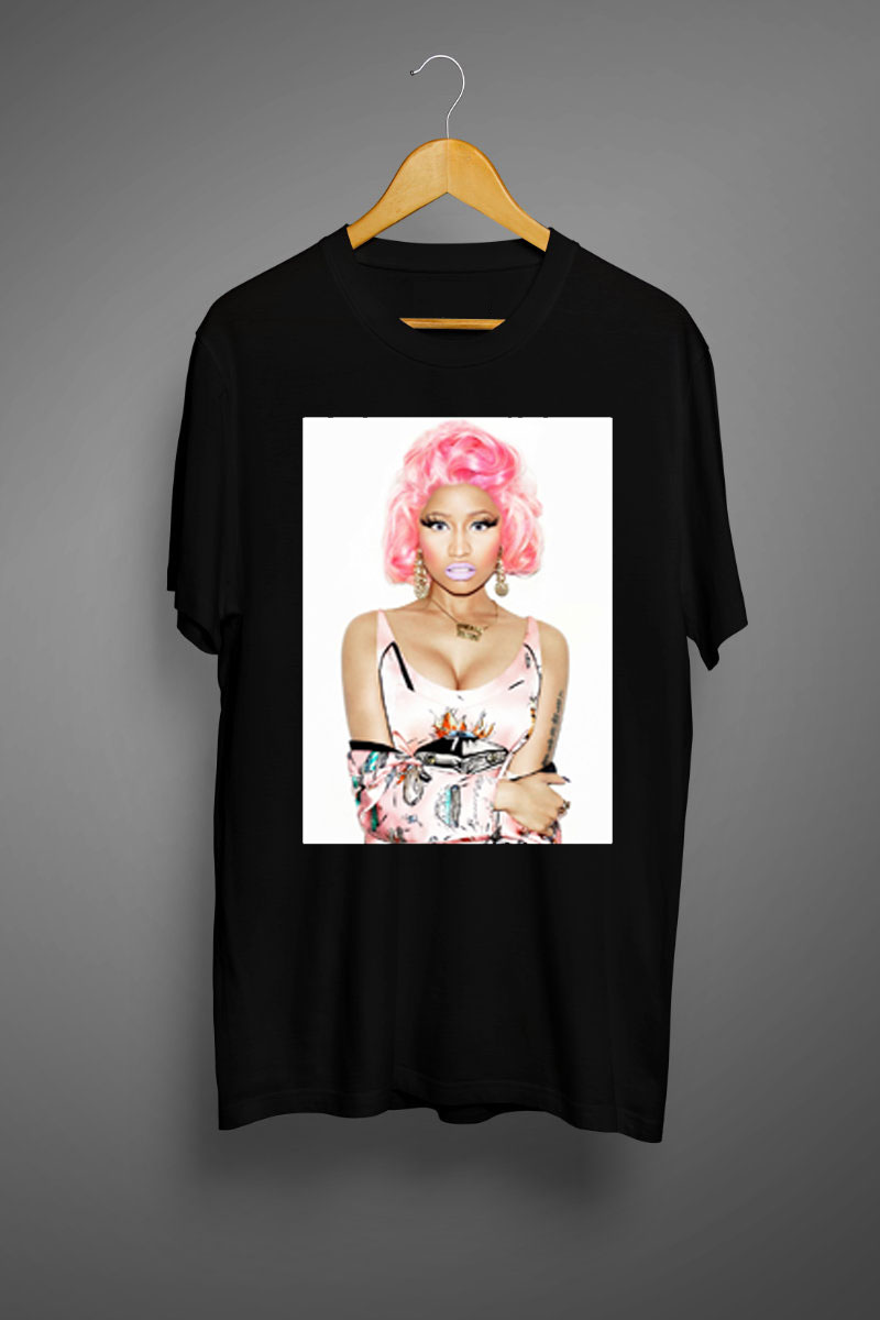 Nicki Minaj Wonderland T Shirt