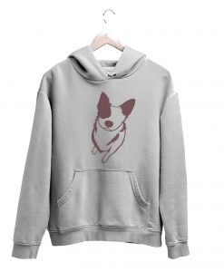 Personalised Screen Printed Pet or Animal Hoodie