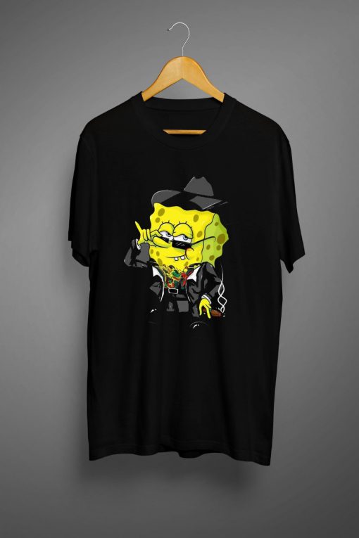 Spongebob T shirts