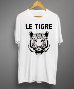 The LE TIGRE T shirts