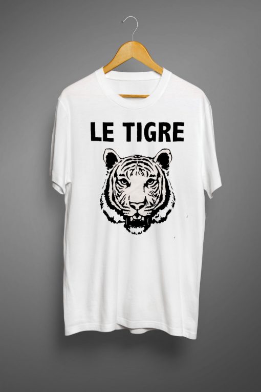 The LE TIGRE T shirts