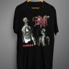 Vintage DEATH Human Band 2006 Death Metal T-Shirt