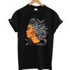 African I Love M Roots T Shirt