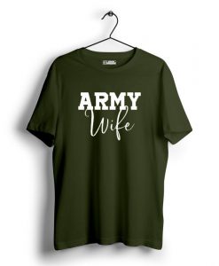 Army Wife Shirt