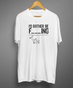 Funny Fishing T Shirts