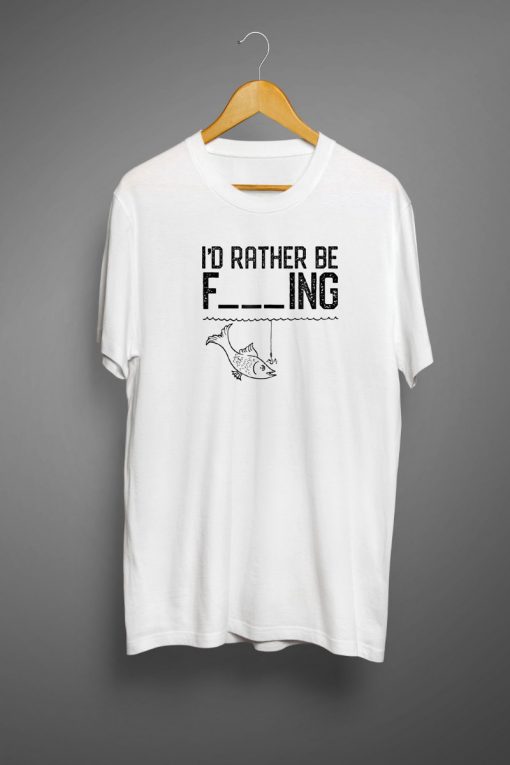 Funny Fishing T Shirts