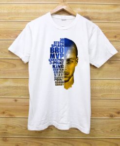 Golden State Steph Curry T shirt
