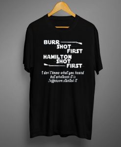 Hamilton Shirt