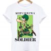 Keep Calm I am Soldier Funny T shirts