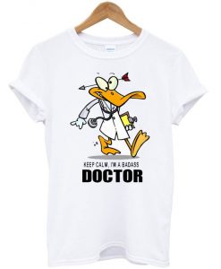 MENS FUNNY COOL NOVELTY NEW DOCTOR MEDICAL STUDENT T-SHIRTS