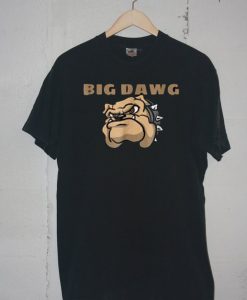 Mens BIG DAWG T Shirt